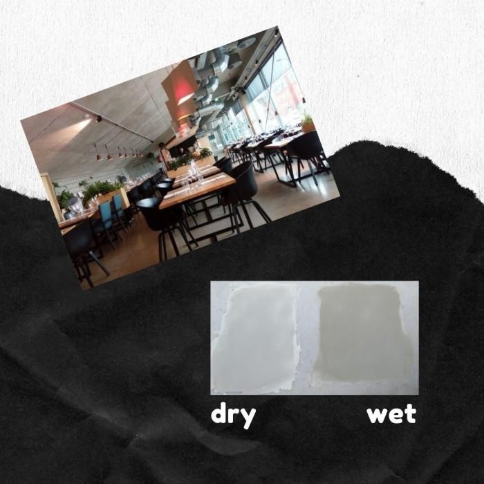 Executive DUNIA MORTAR Skimcoat Semen Acian Expose Dinding Beton DM209