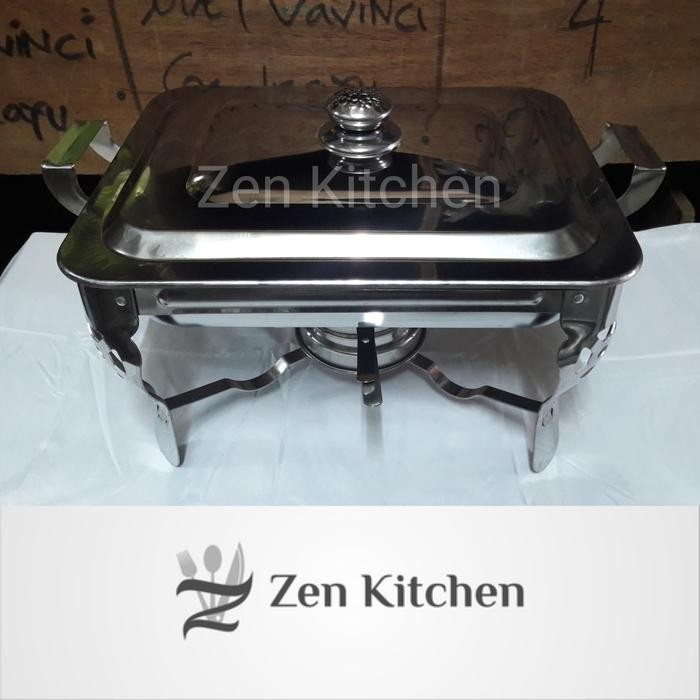 Unik Prasmanan Stainless /Chafing Dish