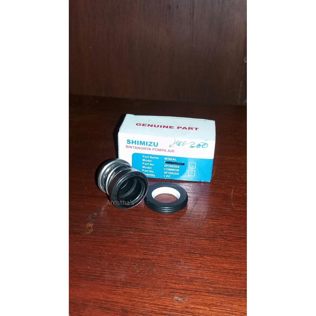 Seal Pompa Air Shimizu Semi Jet 300 Original
