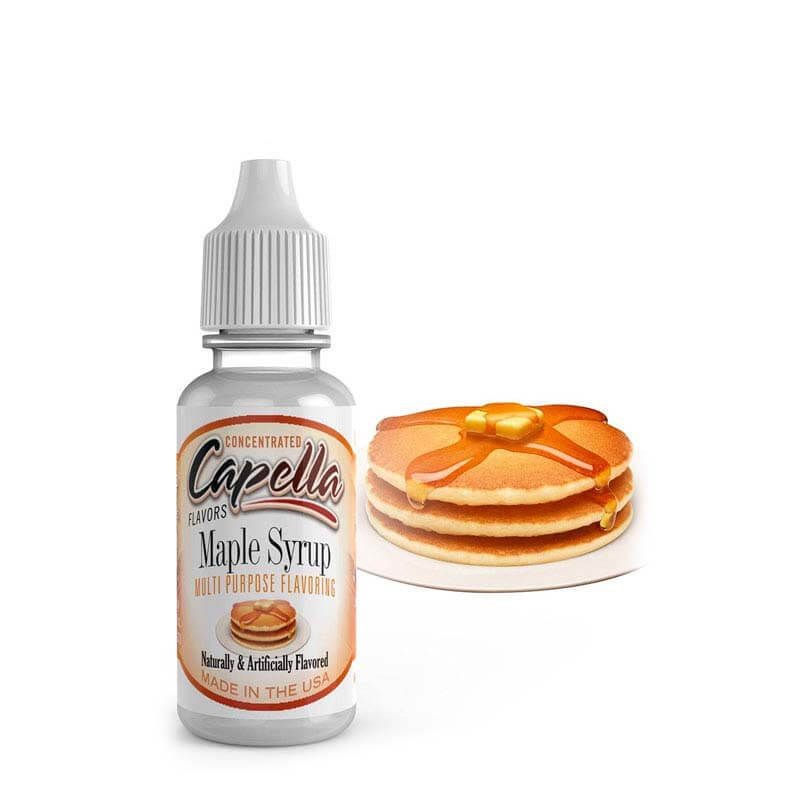 Capella Flavors Maple (Pancake) Syrup 10ml