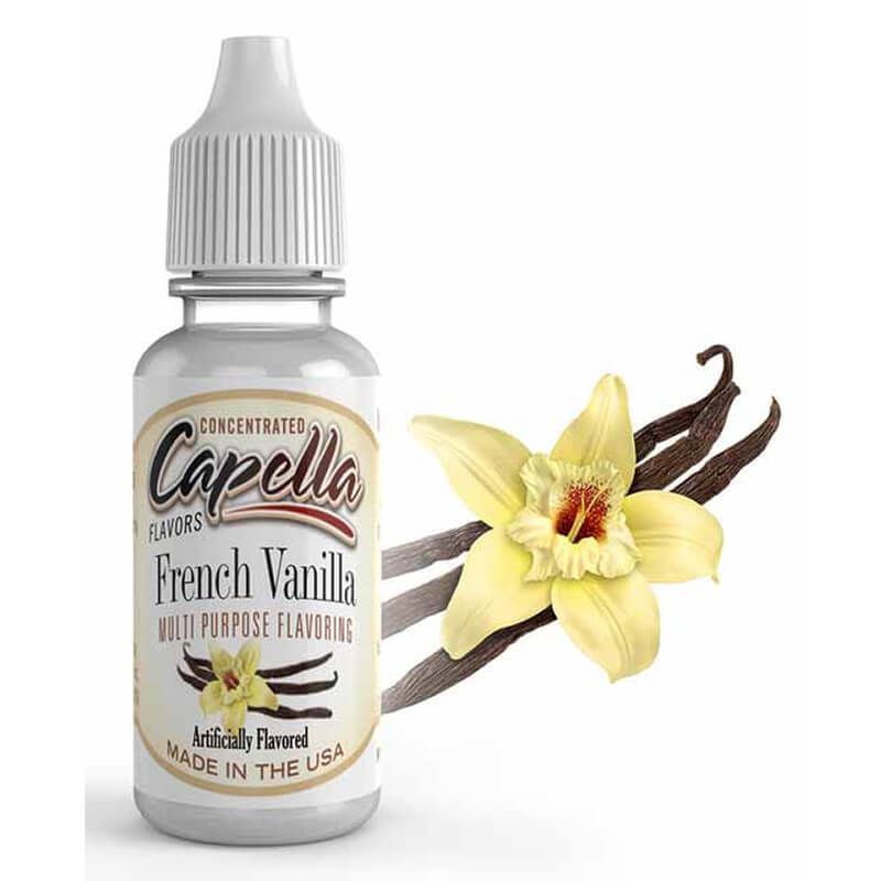 

Capella Flavors French Vanilla 10ml