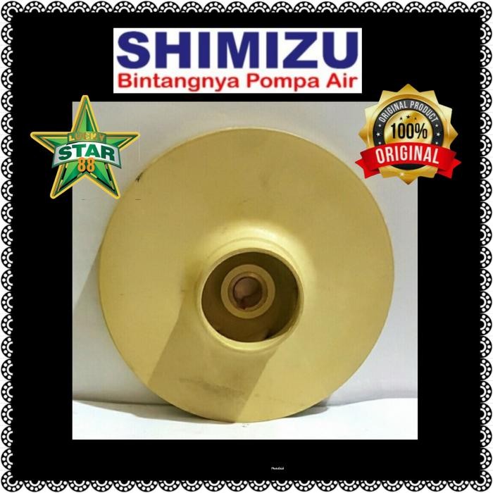 Impeller pompa air Shimizu PC 503 Bit Original 503Bit jetpump pc503Bit
