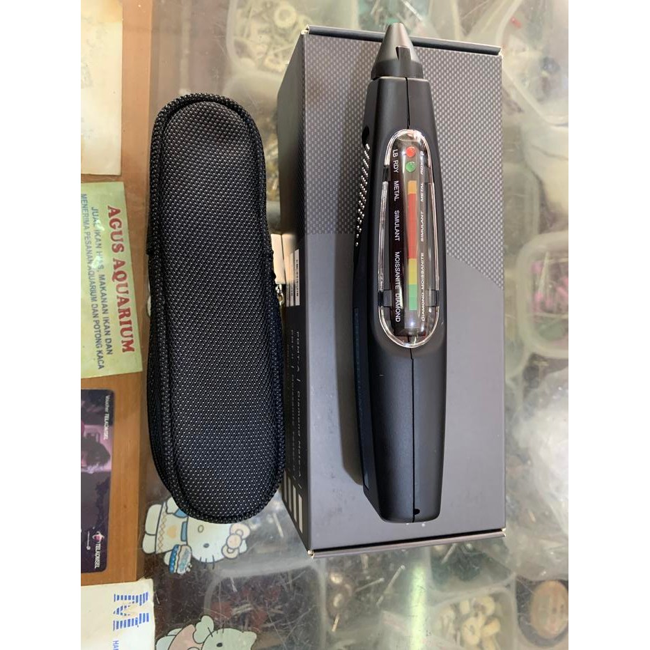 Termurah Alat Tester Berlian Presidium Iii