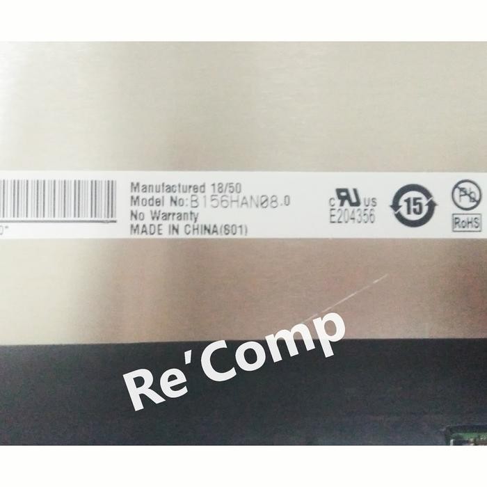 LED LCD LAPTOP Asus ROG Strix Hero 2 GL504GM FULL HD IPS 144hz