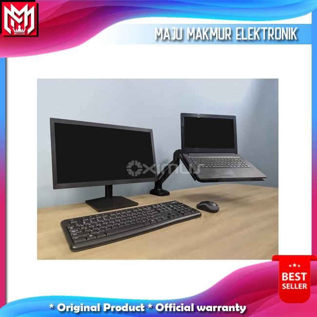 Tray Laptop / Holder Laptop / Bracket Stand Laptop