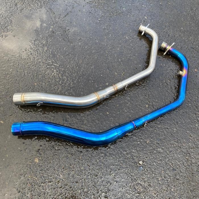 Header R15 Cbr 150 CB150R Gsx R150 Full stainless bending
