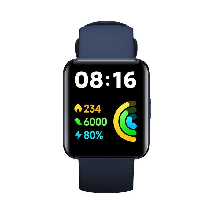 SMARTWATCH JAM PINTAR REDMI WATCH 2 LITE SECOND BEKAS FULLSET