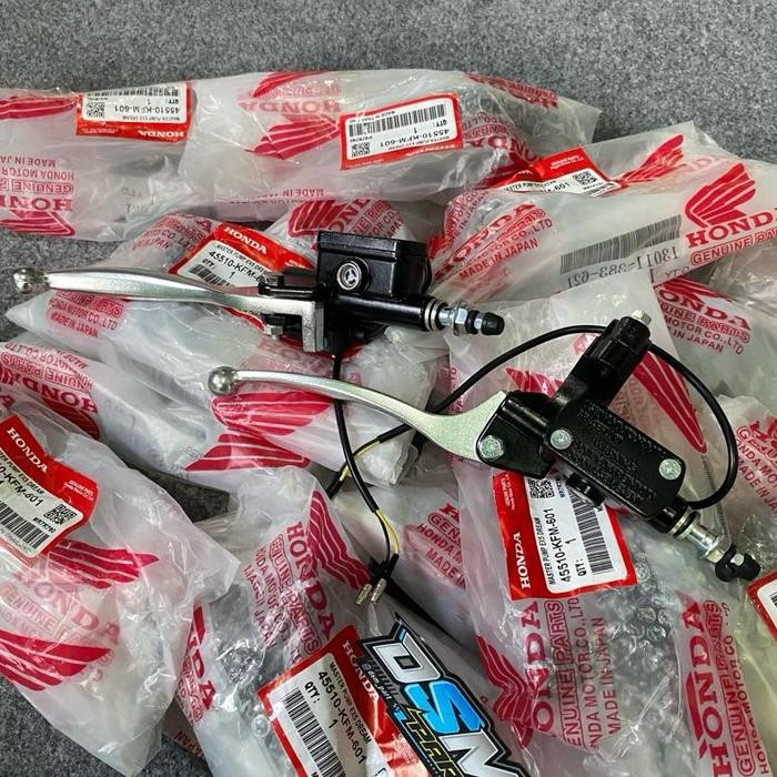 Master rem slim honda ex5 pnp astrea grand tanpa coak batok original thailand V6 