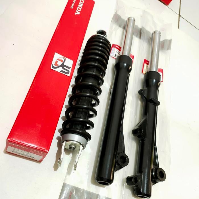 Shockbreaker set depan belakang beat Vario 110