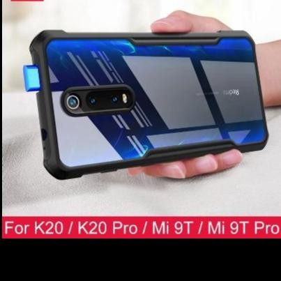 XUNDD ORIGINAL Xiaomi Redmi K20 K20 Pro Mi9t Mi 9t Pro Soft Hard Case