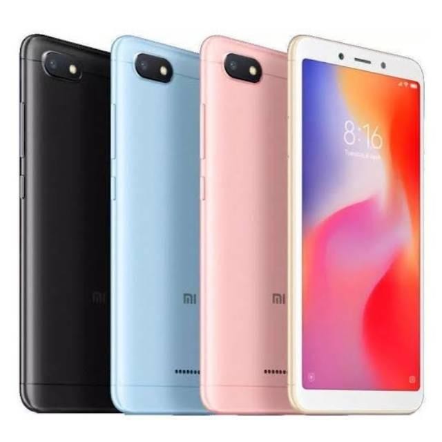 Redmi 6a 2/16gb Xiaomi Redmi 6A Xiaomi Mi original second