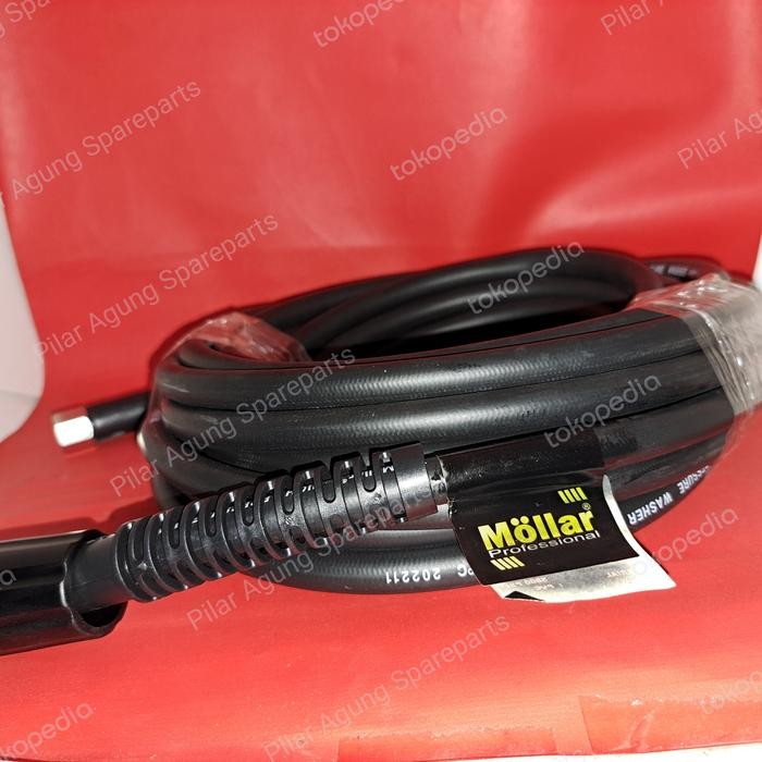 SELANG STEAM JET CLEANER MOLLAR 10 M