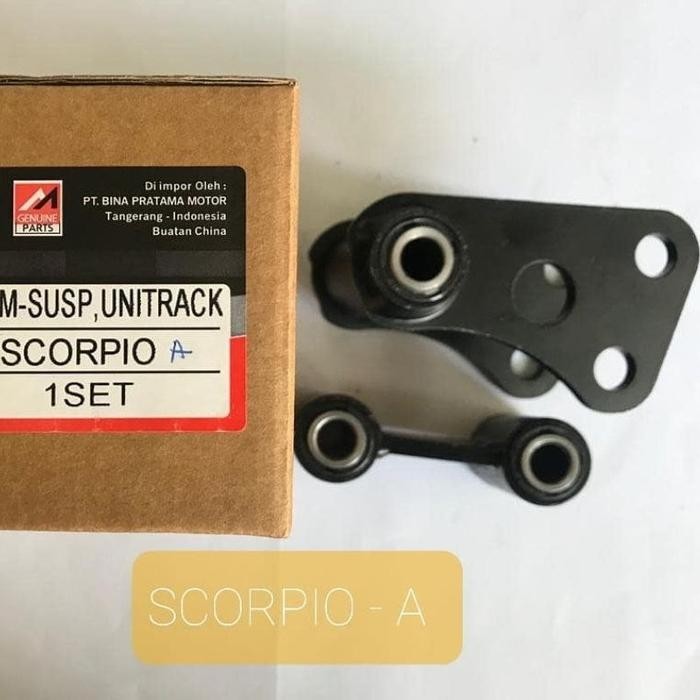 Unitrack Arm Set Scorpio Z Grade A Original Mlkunl