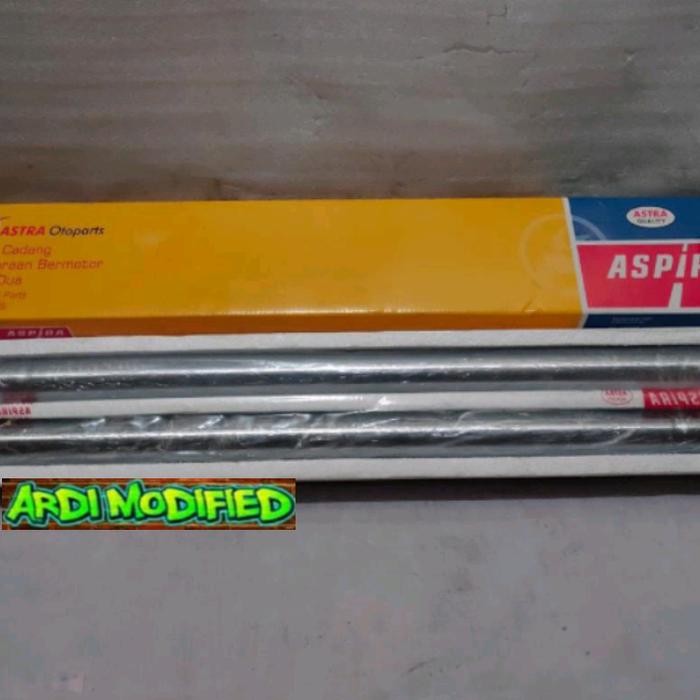 as skok shock depan tiger - megapro - verza aspira