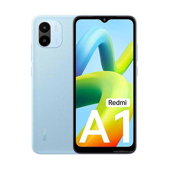 HP XIAOMI REDMI A1 3/32 GB - REDMI A 1 RAM 3GB ROM 32GB GARANSI RESMI