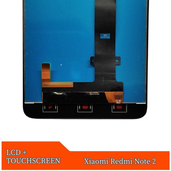 Lcd + Touchscreen Fullset Xiaomi Redmi Note 2 ORIGINAL 100%