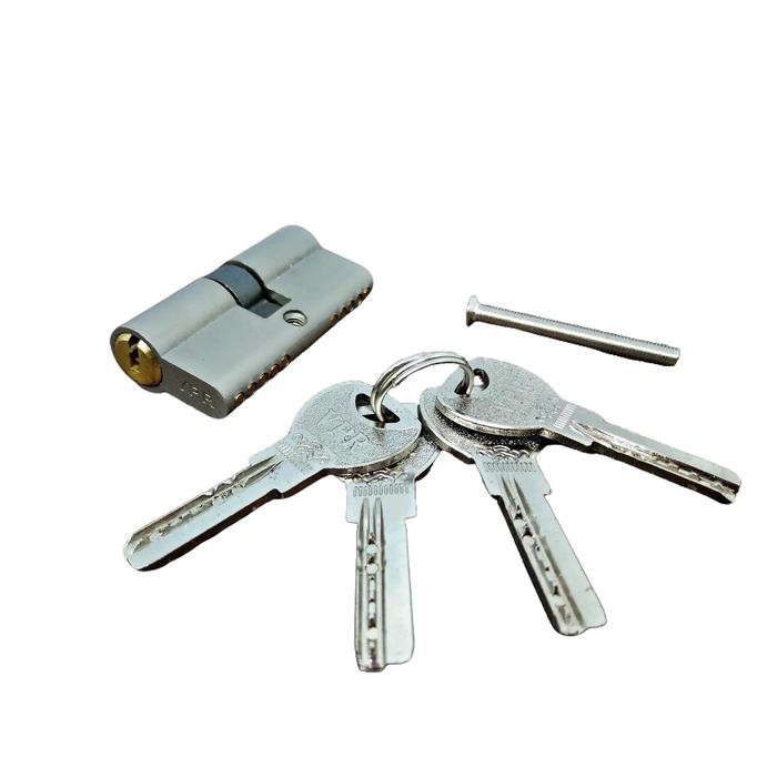 Cylinder Silinder Kunci Pintu Folding Gate Harmonika VPR