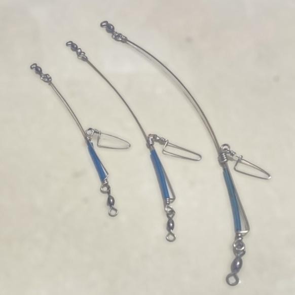 (Expert) Rangkaian Pancing Laut Dasaran Model Sabit