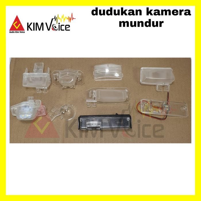 Dudukan Kamera Mundur OEM Mobil Casing Kamera Mundur mobil
