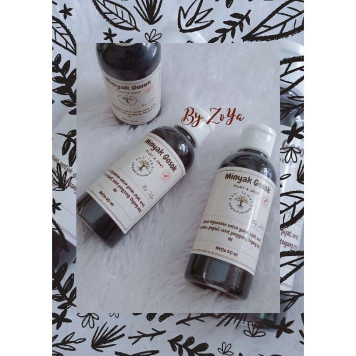 (Expert) Minyak Akar Lawang (ASLI ORIGINAL HOT) ORIGINAL