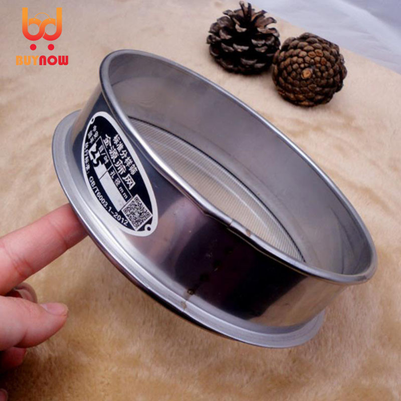 High Precision 600 1000 2000 2800mesh experimental cell sieve pearl traditional Chinese medicine