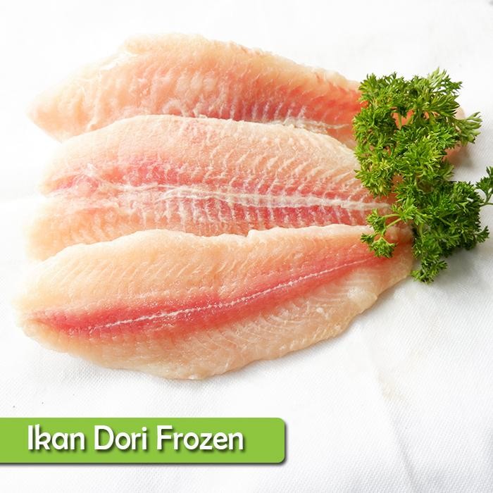

IKAN DORI FILLET - IKAN DORI FILLET FRESH - 1 KG