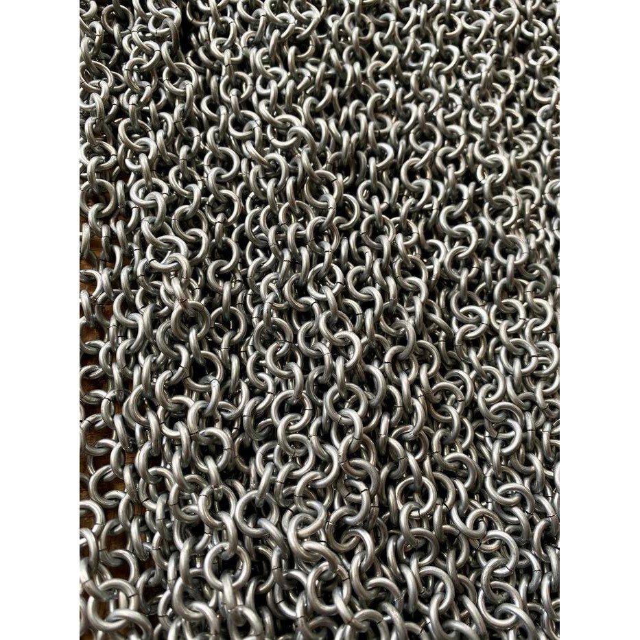 Rantai jala / rantai kawat jala / rantai timah pemberat jala *