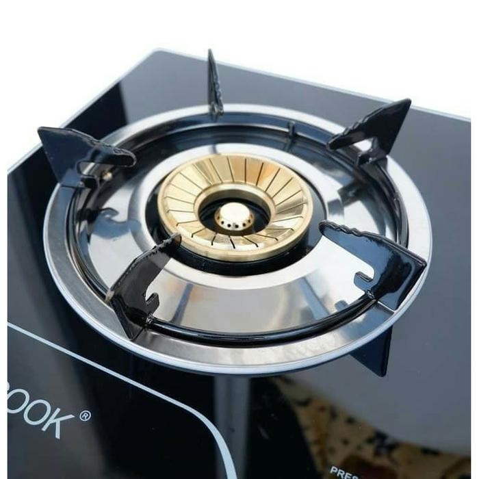 (Allthebest) SUGGO Kompor Tanam 3 Tungku SG-301 / Kompor Tanam 3 Tungku