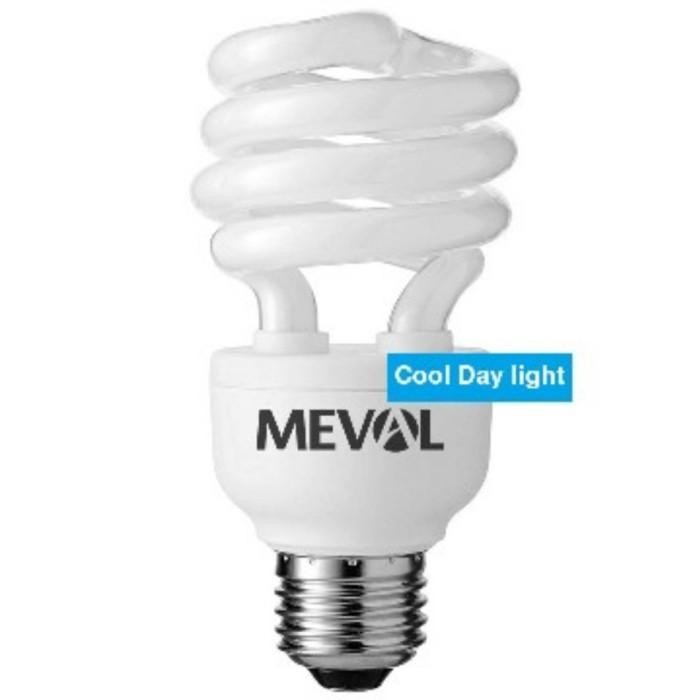 Expert MEVAL Lampu LHE Tornado Spiral 20W Cool Daylight