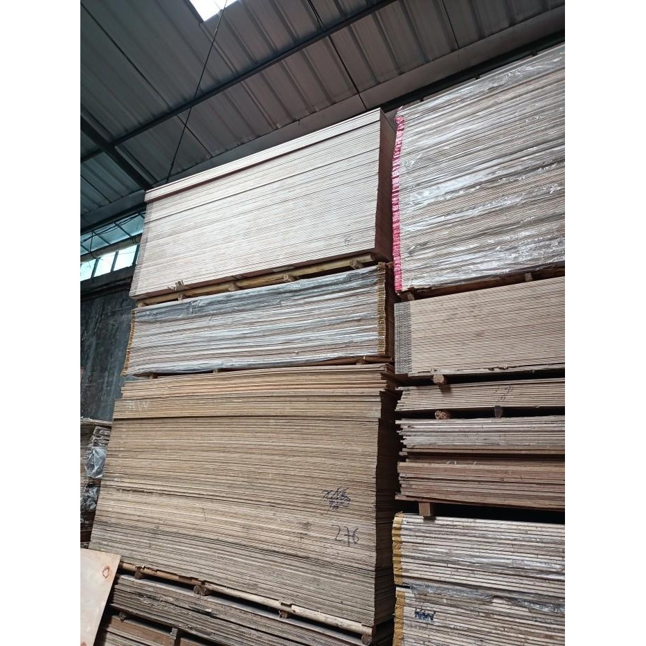 (Expert) Triplek /Multiplek meranti 18 mm