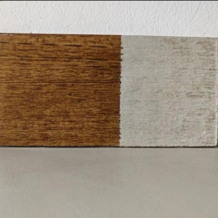 (Expert) Mahoni Plank Grc 10cm / Lisplank Serat Kayu / Motif Serat Kayu