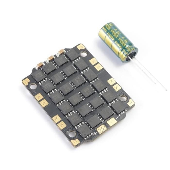 [Expret] DIATONE Mamba F40 40A 6S BLHeli_S DSHOT600 4-in-1 ESC