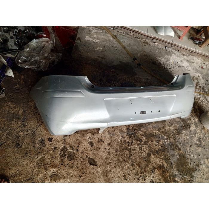 Bemper Belakang Yaris Bakpao 2009/2010/2011 Original Second