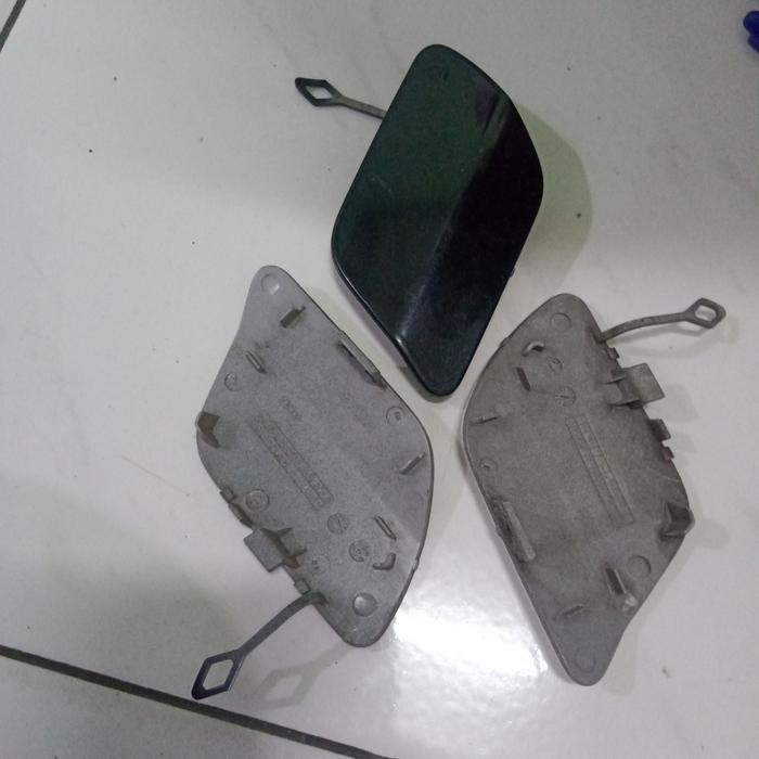 Tutup Towing Bumper Belakang C Klase W205 Ori Mercedes Benz Mercy Bekas