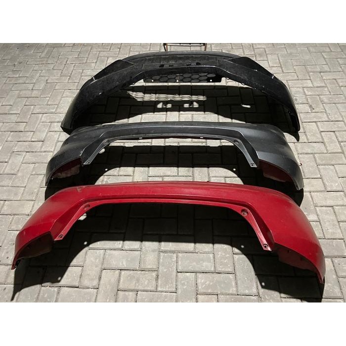 Bumper Depan Belakang Jazz Rs Gk5 Second
