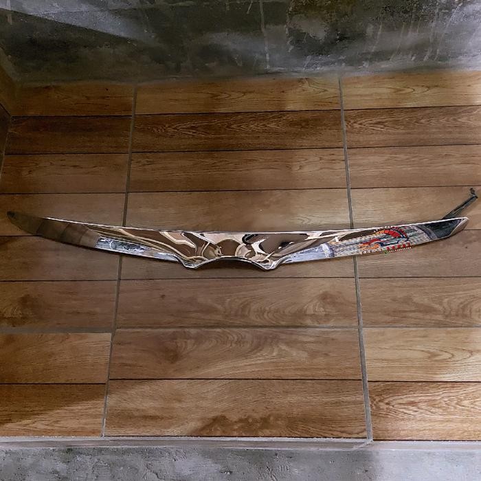 Garnish/List Kap Mesin Avanza Vvt-I 2010 Bekas