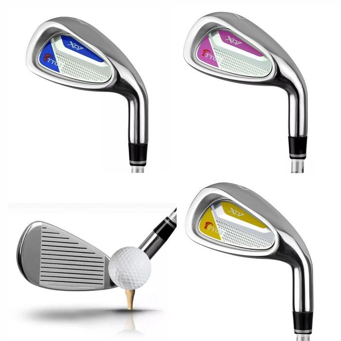 TERBARU Golf Stik Junior Golf Junior Pemula Iron 7 PROMO