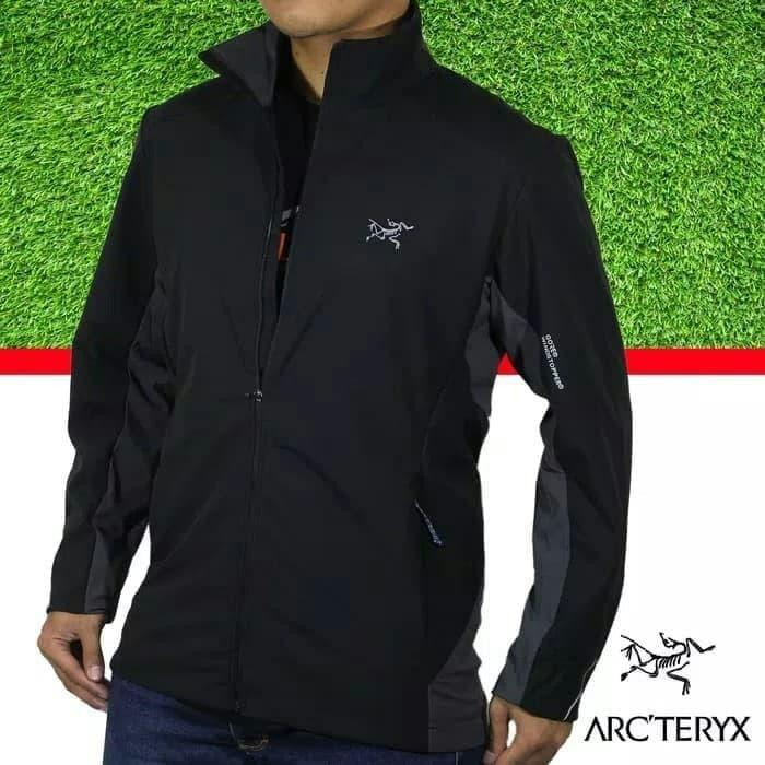 TERBARU Jaket Arcteryx Trino Softsell