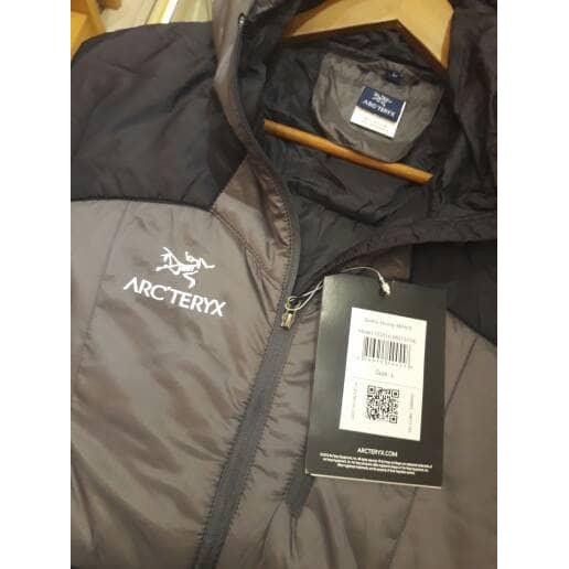 TERBARU Jaket Arcteryx Buffin Hoody mens Not Mammut MHW The Nort Face