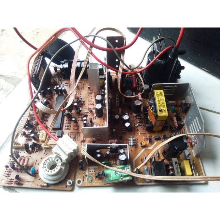 (Expert) Mesin tv cina 14 - 21 inchi bekas normal mesin tv bekas