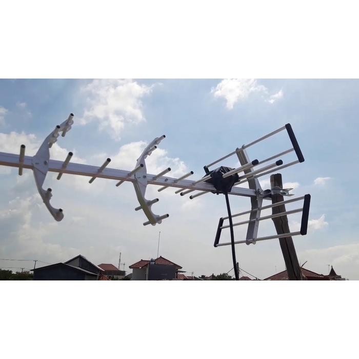 (Expert) ANTENA PF 5000 DIGITAL PF5000 DIGITAL PF DGT-5000 ANTENA TV