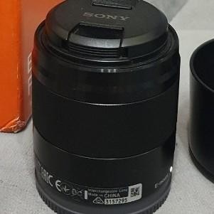 [Expret] SONY E 50MM F1.8 / LENSA SONY E 50MM F1.8 / SONY E MOUNT 50MM F1.8