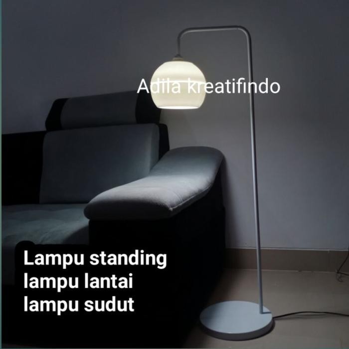 (Expert) Lampu standing lantai / lampu lantai lampu sudut ruang lampu