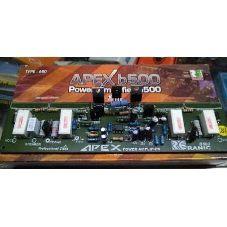 (Expert) Kit driver power amplifier apex b500