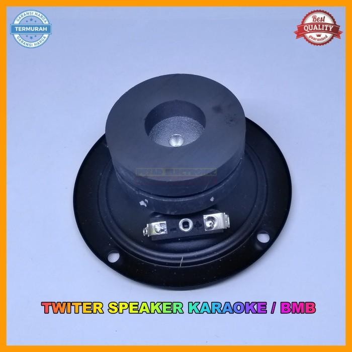 (Expert) TWITER SPEAKER KARAOKE/ BMB