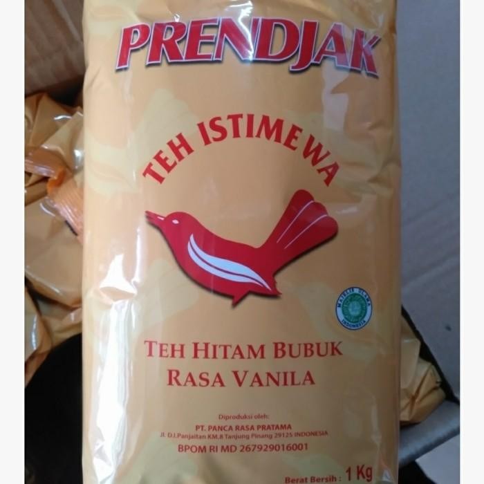 

Teh Hitam Bubuk Prendjak 1 kg Pengiriman Reguler