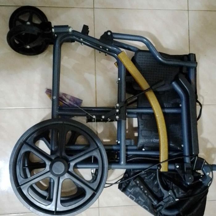 RODA 6 INCHI KURSI RODA DIAMETER 15 CM ORIGINAL MURAH SEKALI