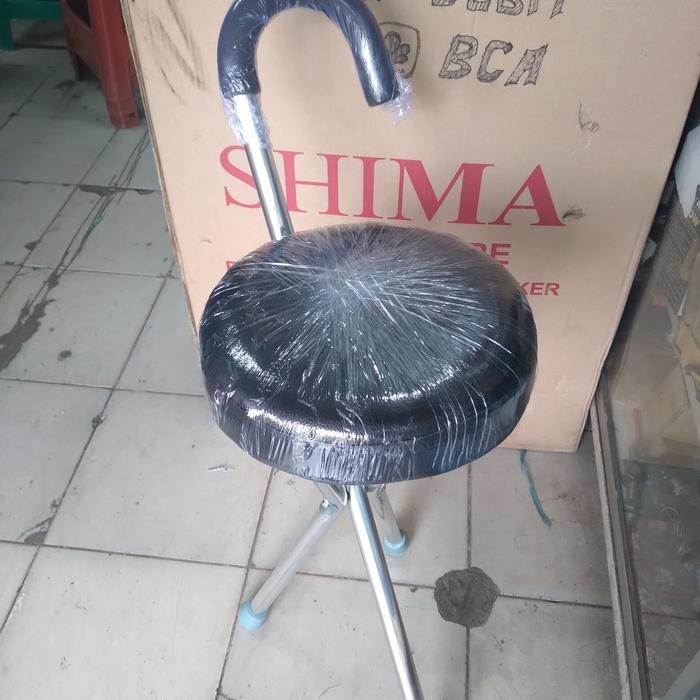 TONGKAT DUDUK KURSI SHOLAT