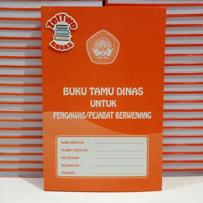 

Ready- Buku Tamu Dinas Untuk Paud,Tk,Sd,Smp,Sma,Smk (Paking Bubble Wrap)