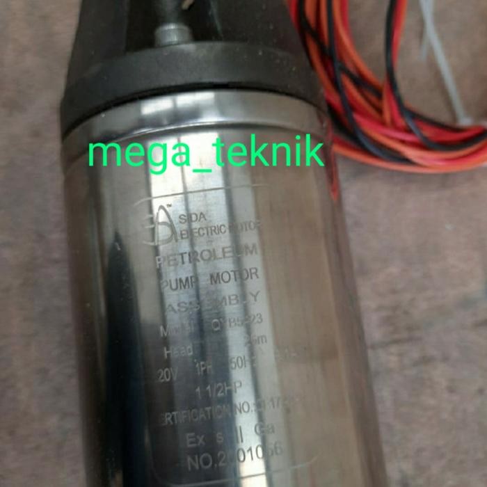 MOTOR STP SPBU 3/4HP DAN 1,5HP BRAND OPX SPBU
